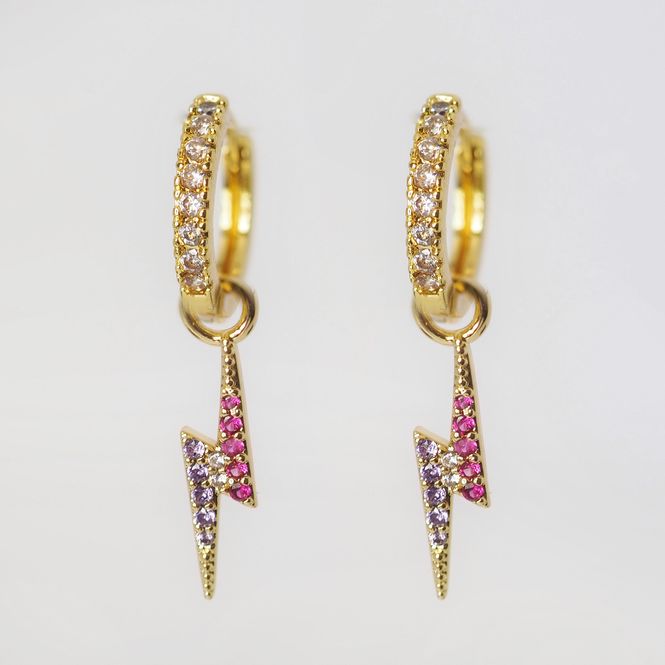 Hovedbilde Charm Lyn rosa