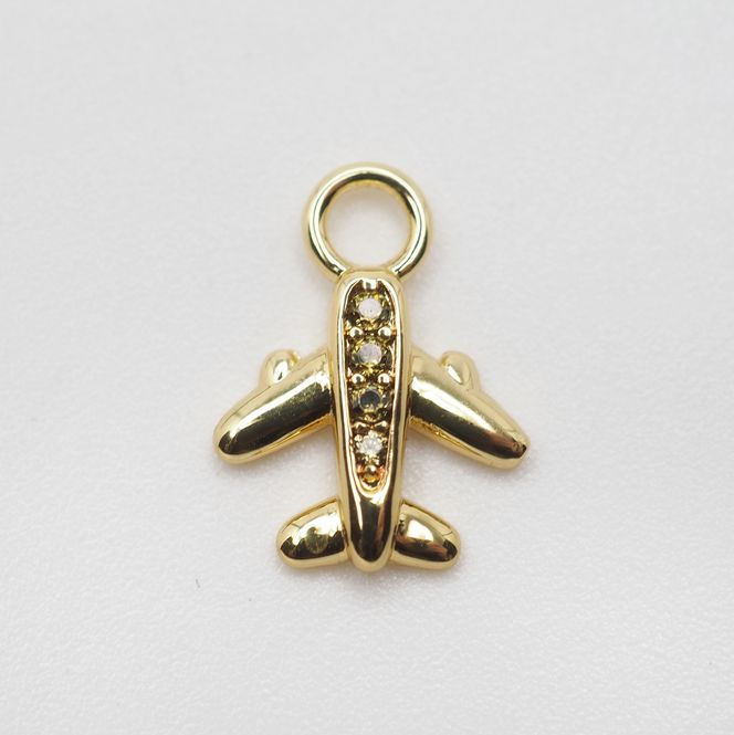 Hovedbilde Charm fly oliven