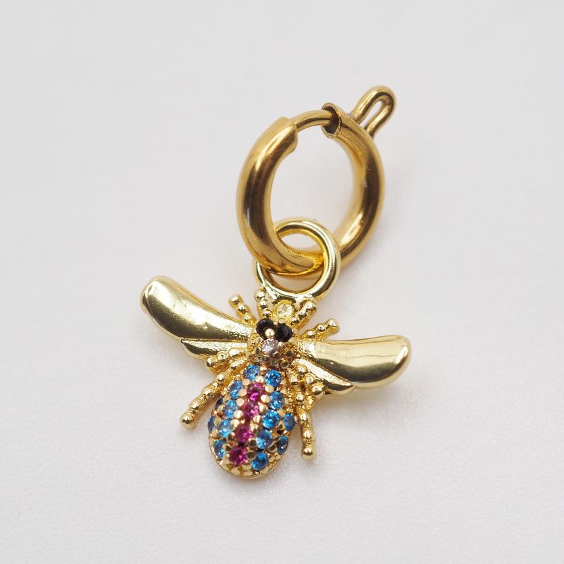 Charm bie flerfarget 