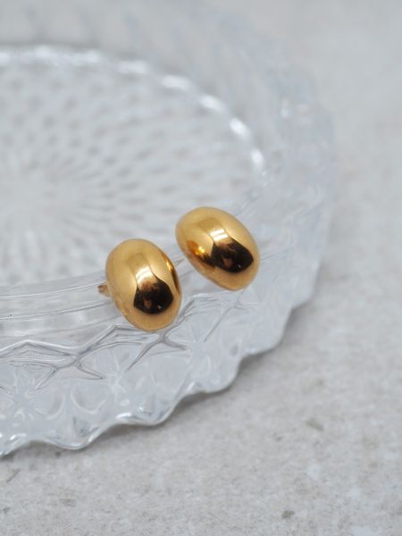 Hovedbilde 7DAYS dråper i stål gullfarget