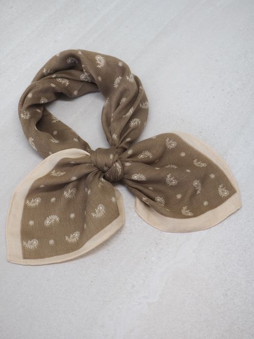 Hovedbilde Lunt skjerf beige