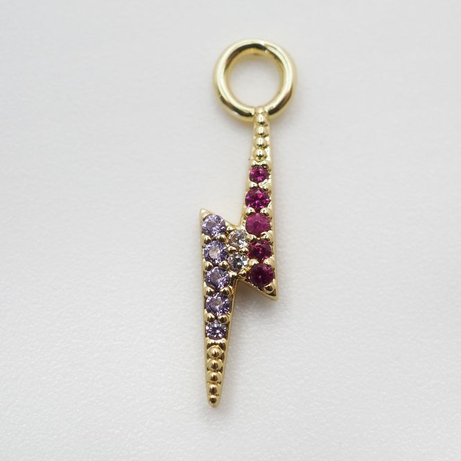 Hovedbilde Charm Lyn rosa