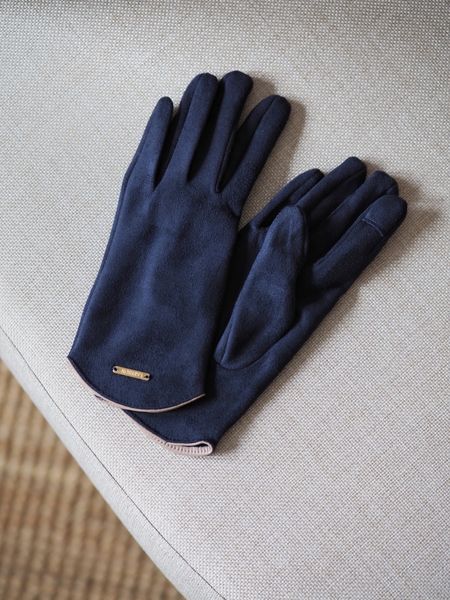 Hovedbilde Hansker klassike mørkeblå