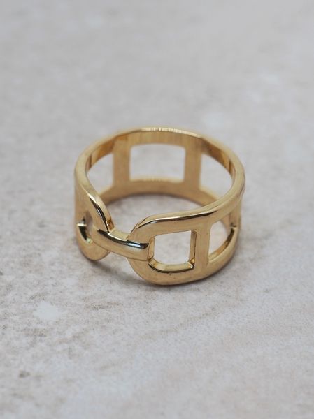 Hovedbilde Skjerfnål gullfarget