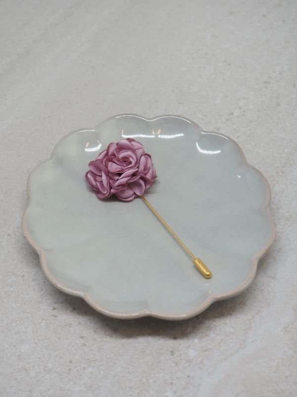 Rose pin rosa