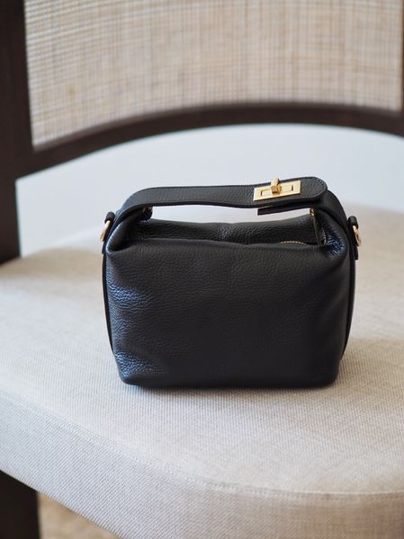 Hovedbilde Eske veske svart