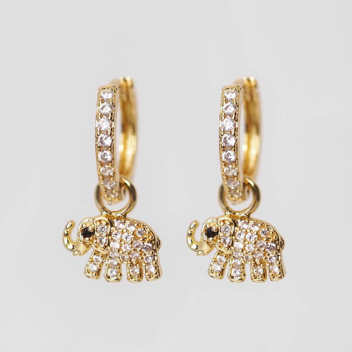 Charm elefant