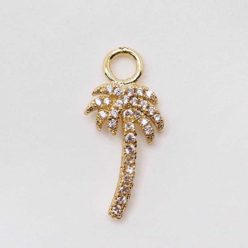 Charm palme blank